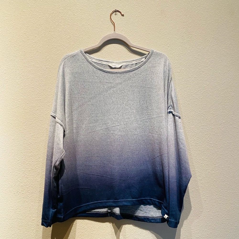 Ombré Sweater
